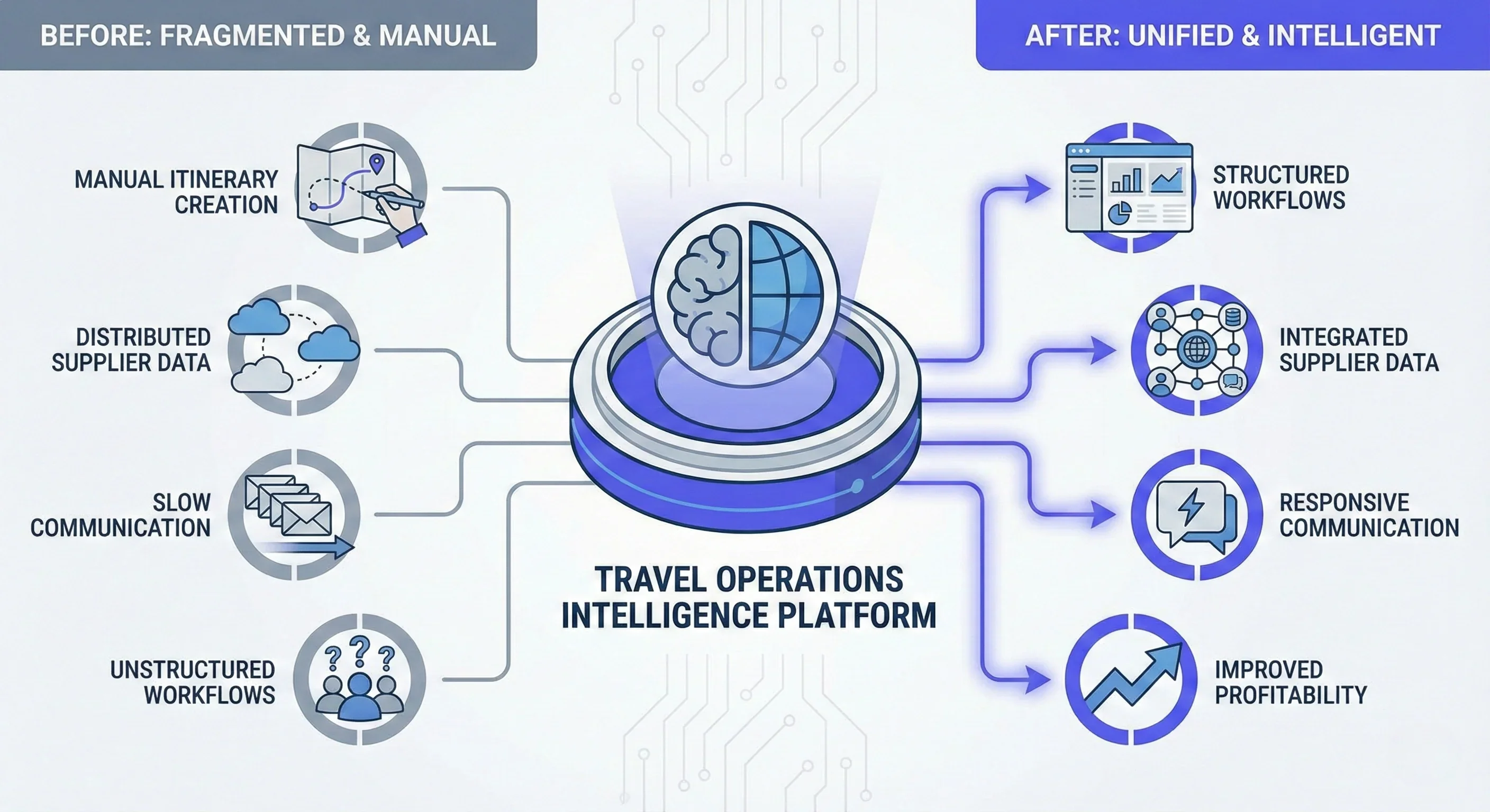 Travel Operations Intelligence Platform